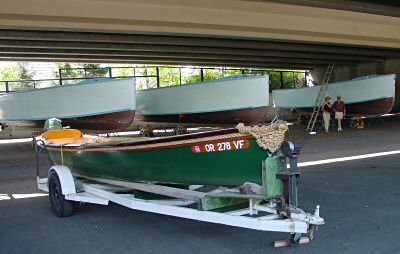 four RiversWest water taxis